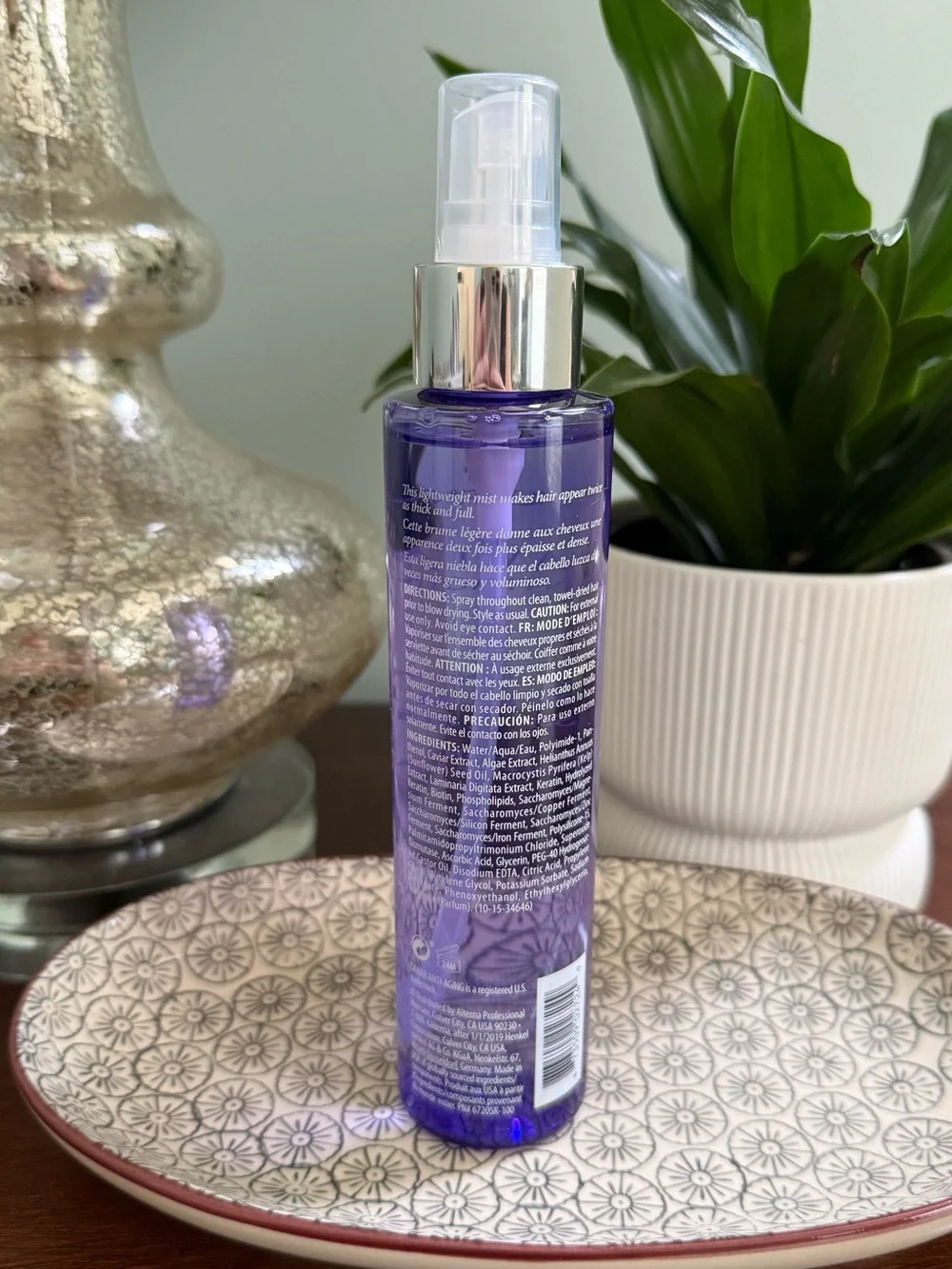 ALTERNA HAIRCARE Caviar Anti-Aging Multiplying Volume Styling Mist  5 oz NEW